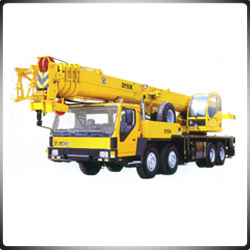 Suupplier Of Heavy Duty Crane Rental 